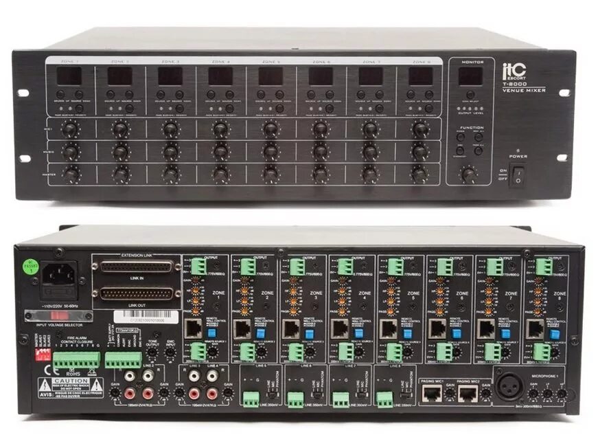 System 8000. Itc t-6232. itc-escort hr-4015lkm. t8000. t-8000bw roxton.