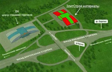 Ангар торговая ул с1 рабочий поселок заречье