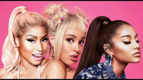 Doja cat nicki minaj