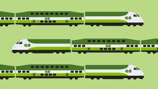Nemo s transit expansion. Go transit 206.