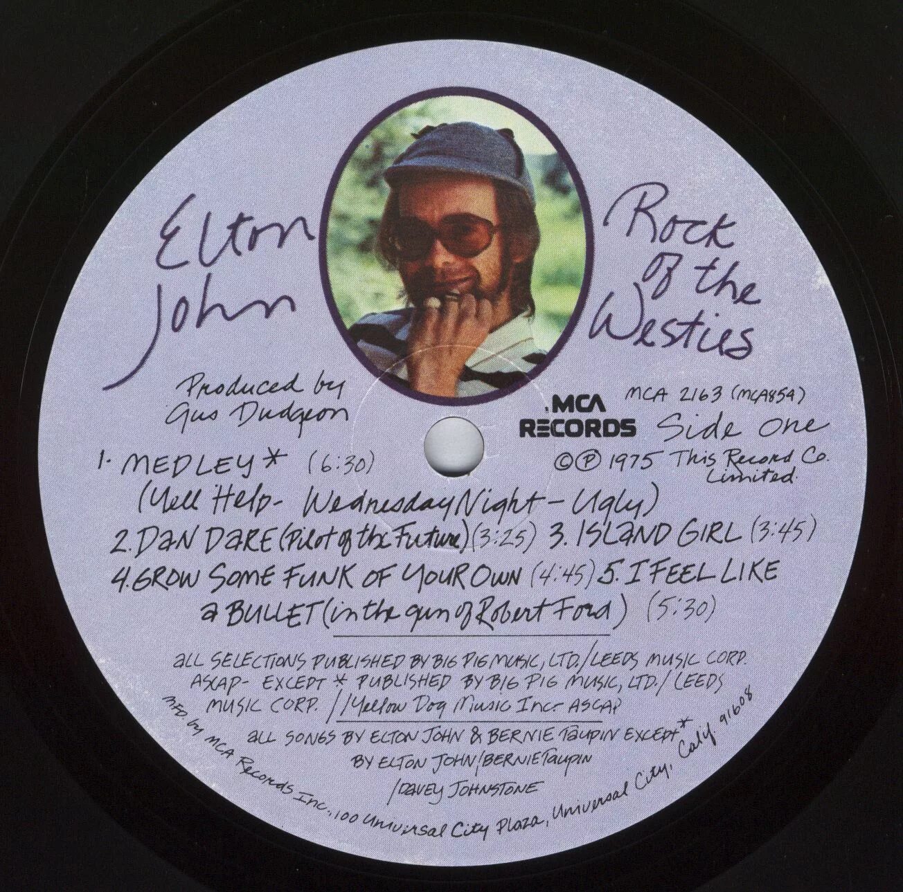 Elton john rock. Elton John Rock of the Westies 1975. Rock of the Westies (1975). Elton John 1975 Rock of the альбом. Sealed. LP Elton John : Rock of the Westies : 1975 album.