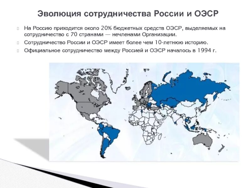 Сотрудничество ОЭСР И России. ОЭСР И Россия. Организация экономического сотрудничества и развития (ОЭСР). ОЭСР страны участники на 2020.