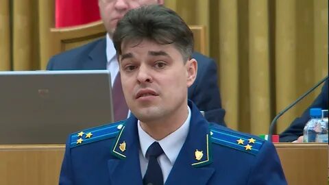 Как звали главного обвинителя