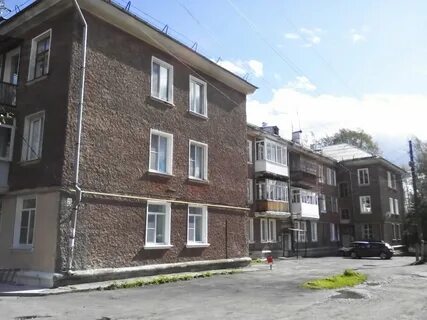 Улица спортивная 27
