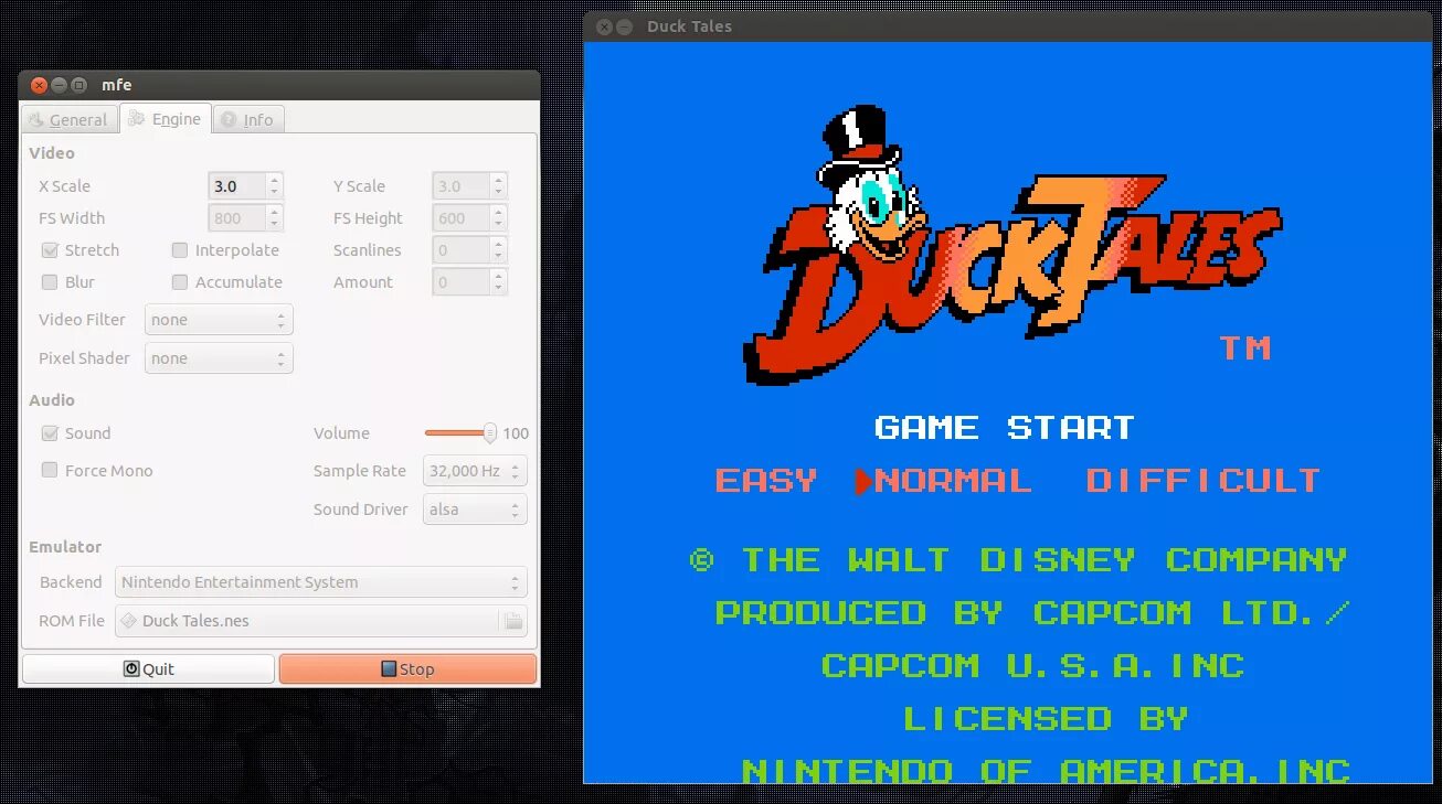 Emulator 32 bit