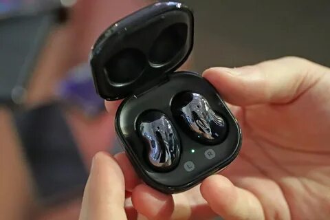 Galaxy buds live