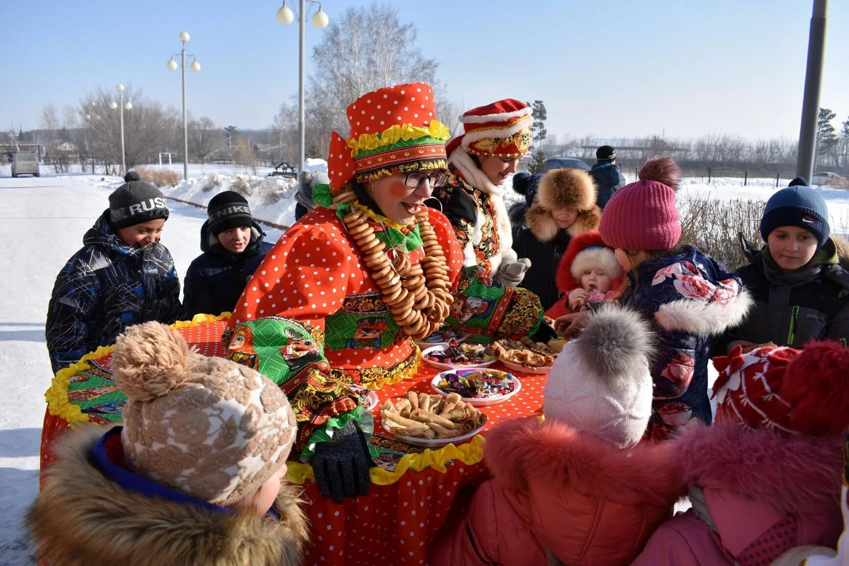 Сколько празднуют масленицу