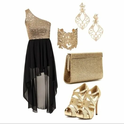 Gold look. Черно золотое платье. Золотой лук одежда. Черно золотой дресс код. Dress code черный-золотой.