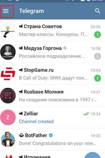 Какое имя пользователя придумать в телеграмме