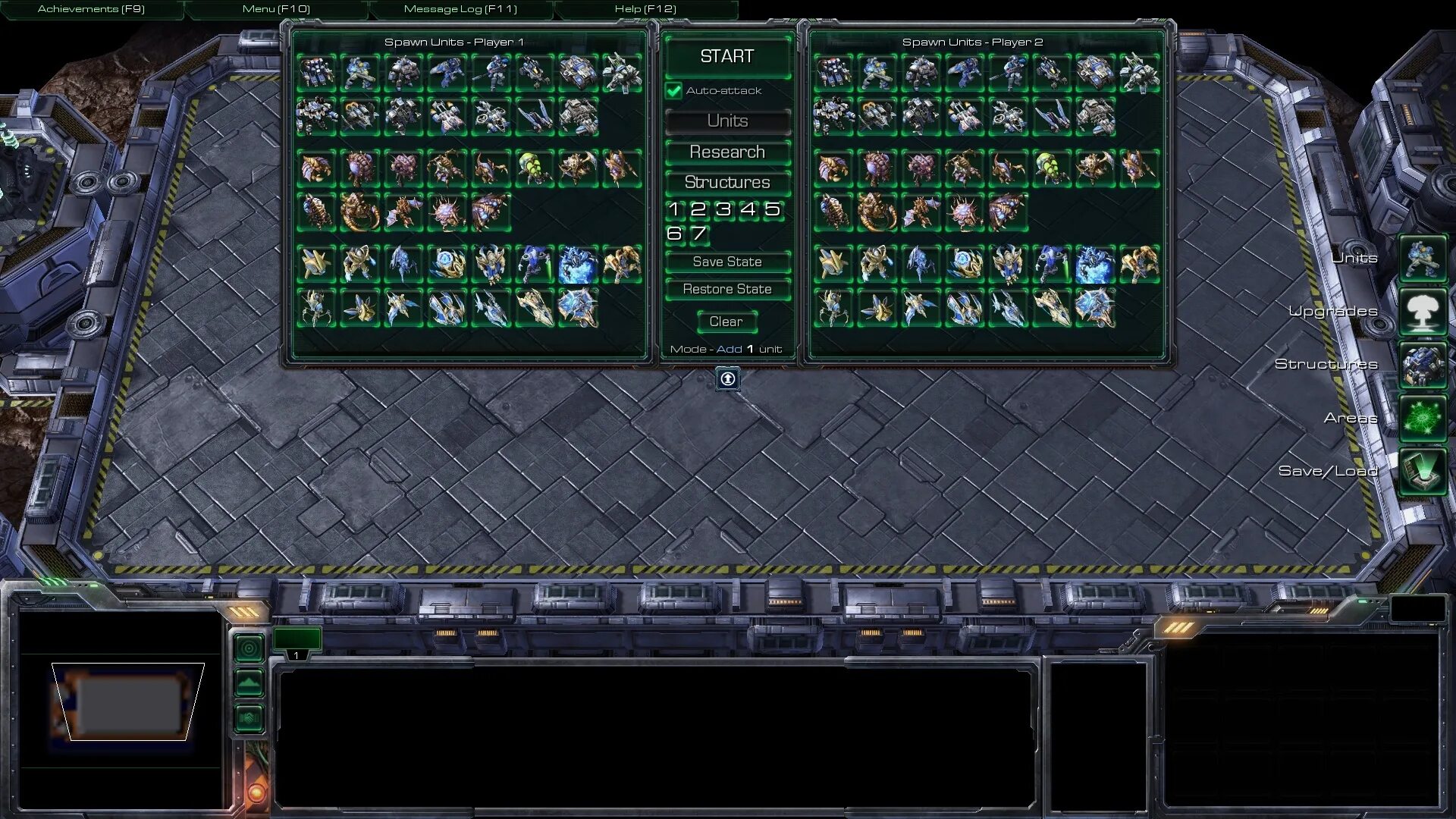 Unit ii. Starcraft 2 wings of liberty карта. starcraft 1 юнитов. starcraft 2 карты 2x2. unit test starcraft 2.