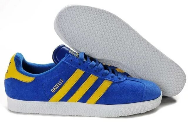 Желто синие кроссовки. Adidas Gazelle желтые. Кроссовки adidas Gazelle синие. Adidas Gazelle мужские синие. Адидас Gazelle мужские желтые.