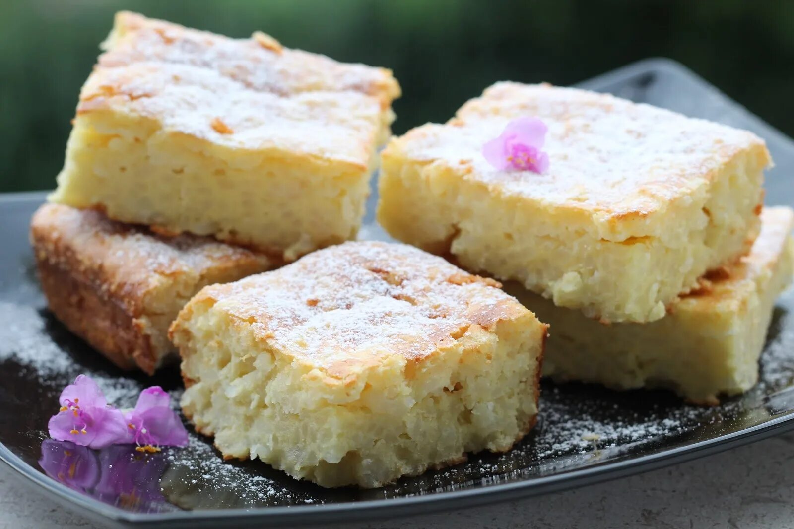 Простой пирог с рисом. Рисовый пирог. пирог из рисовой каши. рисовый пирог сладкий. медовый рисовый пирог.
