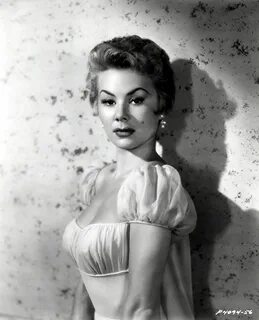 Picture of Mitzi Gaynor.