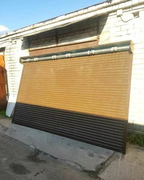 375 короб для рольворот doorhan. антивандальные рольставни. роллета 170×140. рулонные ворота бу. рольворота бу.