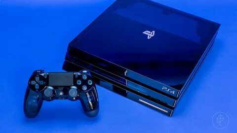 Приставка ps4