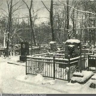 Есенин участок на кладбище