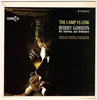 The lamp is low