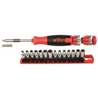 Wiha screwdrivers