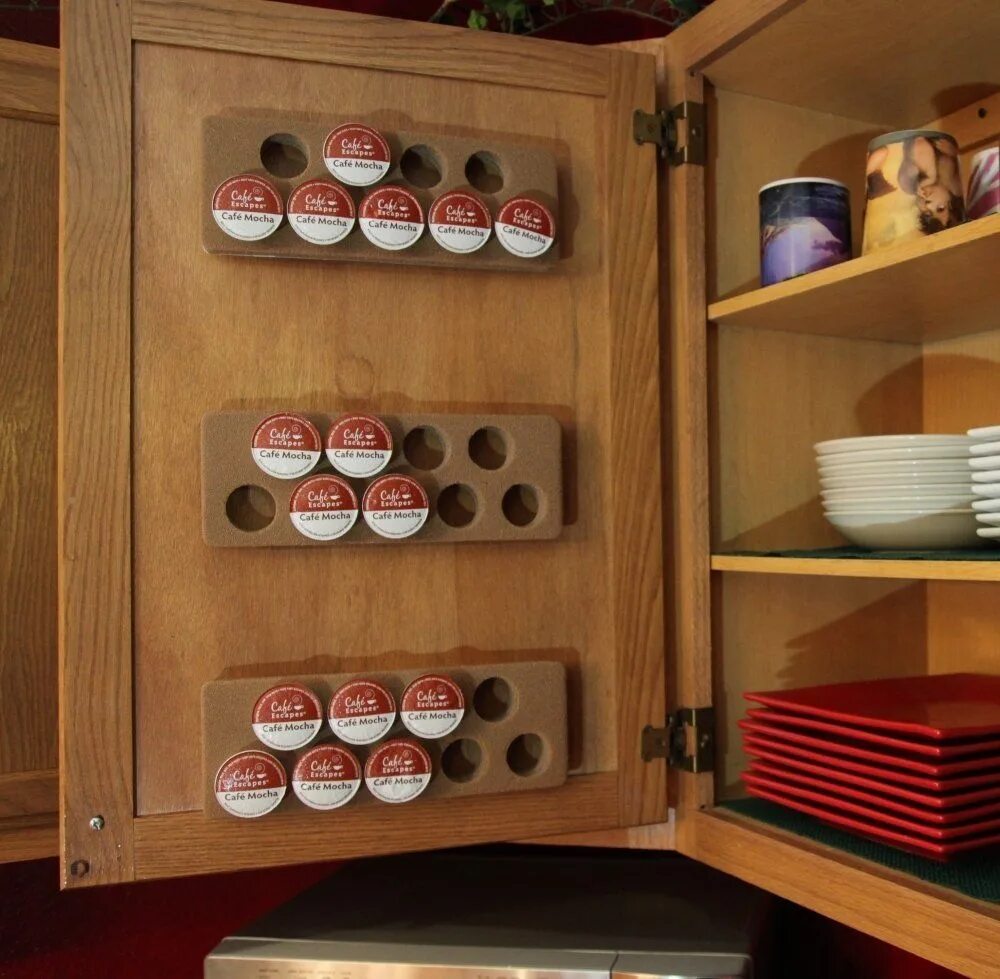 K storage