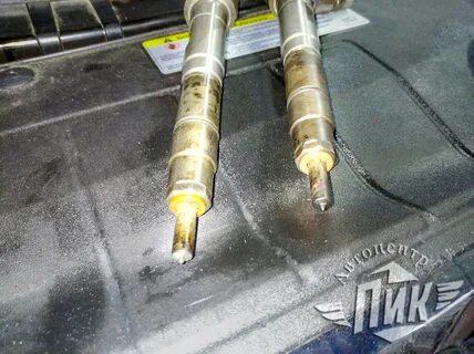 Форсунки ауди дизель