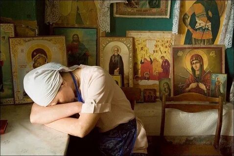 Духовное смирение