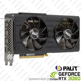 Palit rtx 3060 gddr6 12gb