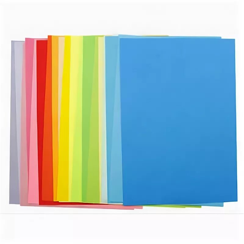 Цветной лист а3. Цветная писчая бумага а4. Бумага цветная пастель "staff" profit а4, 5цвх20л, арт. 110889. Цветная принтерная бумага а4. Плотная цветная бумага для принтера.