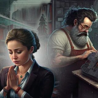 Ироничная история