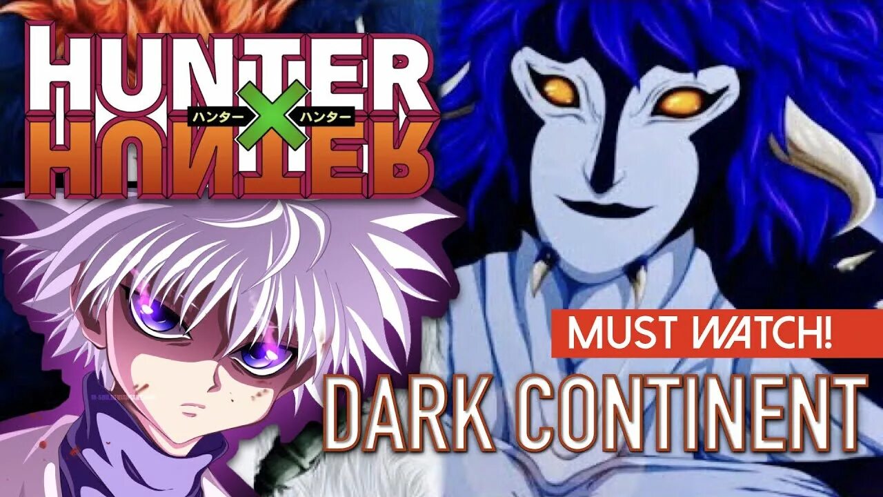 Хантер хантер континенты. Хантер Хантер темный Континент. Hunter x Hunter Dark Continent. Темный Континент HXH. Хантер Икс Хантер темный Континент.