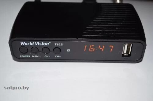 ТВ приставка World Vision t62. Приставка для телевизора World Vision t62d. TV-тюнер World Vision t62a le. Ресивер ТВ World Vision t62d2.