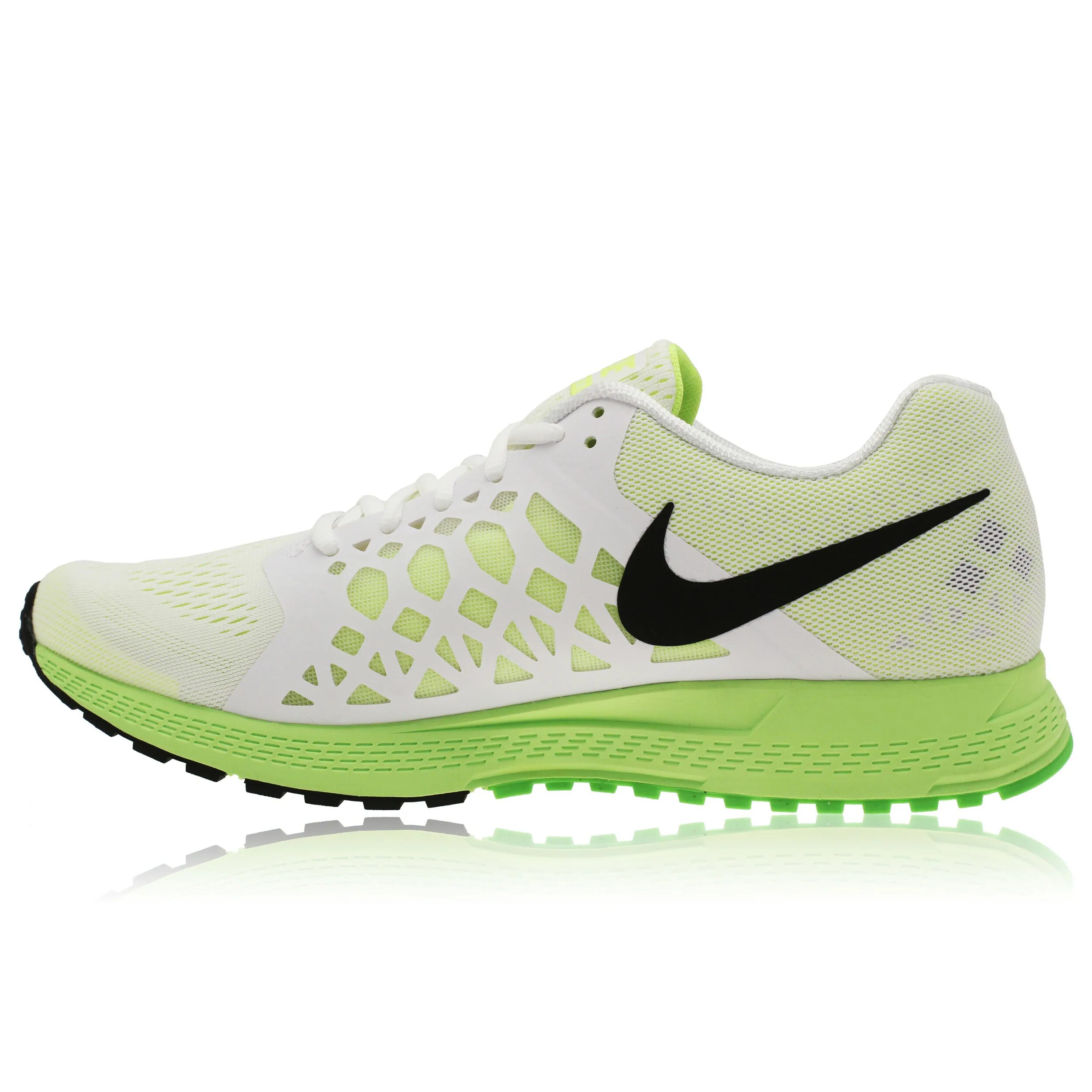 Green 31. Nike Pegasus 31.