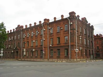 Санкт петербург межевой канал