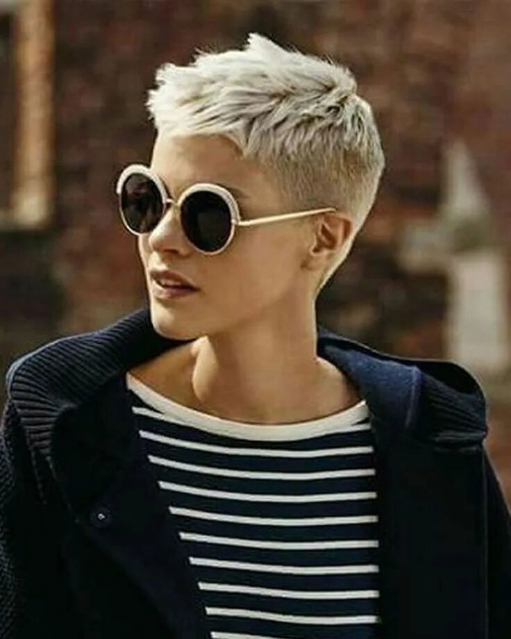 Pin em Short Hairstyles