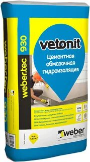 Гидроизоляция ветонит