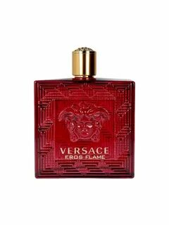 Versace flame
