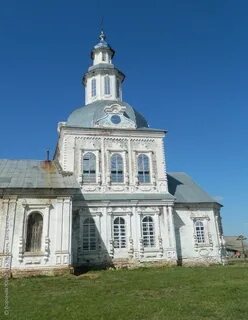 Погода в петровское кировская область уржумский