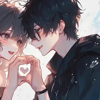 Pin by chylaa on Simpan Cepat Cute anime couples, Best anime couples, Recent ani