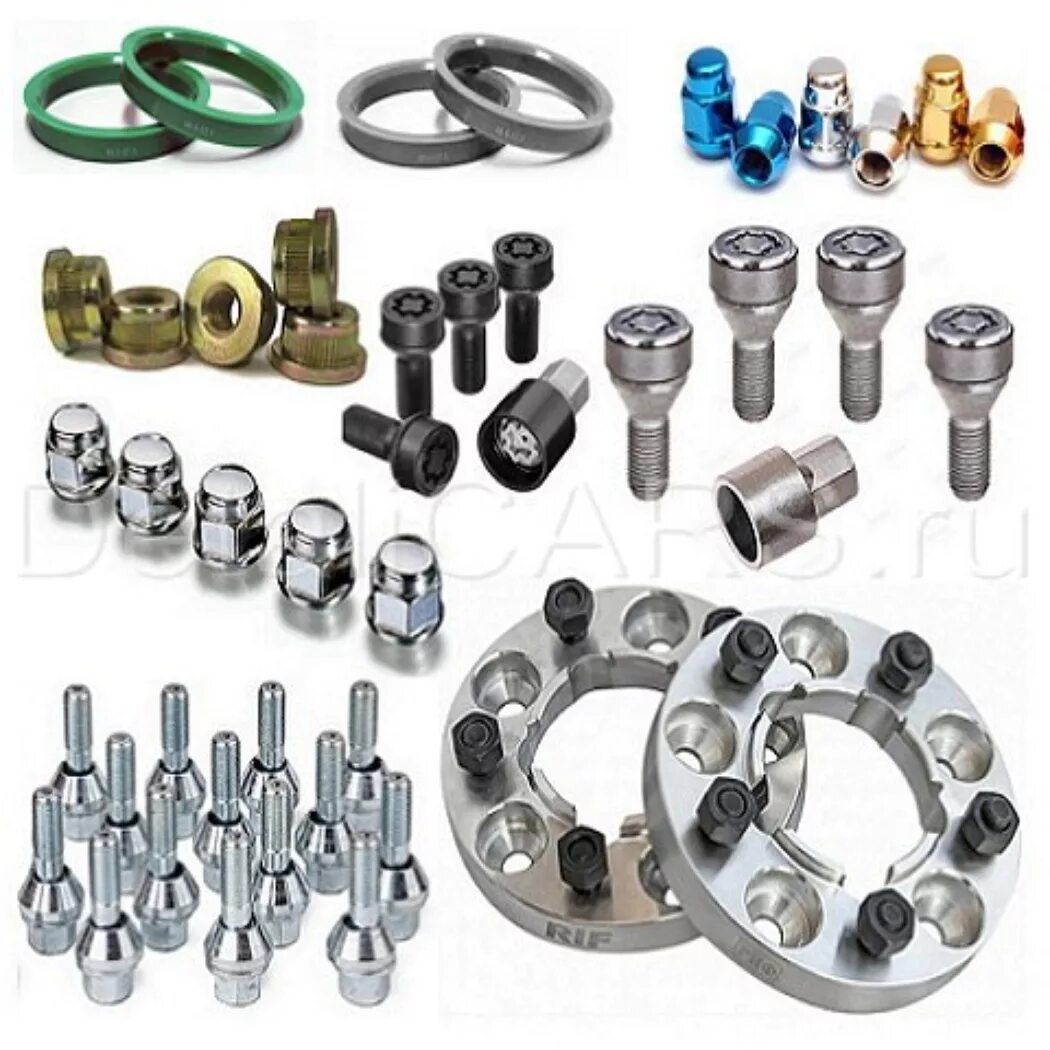 Крепеж дисков. 25 febi. 5 45 см. Секретки м14х1. 5*28 1ключ (блистер) 375110h1.