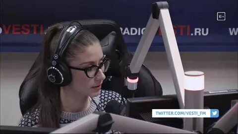 Журналисты вести фм