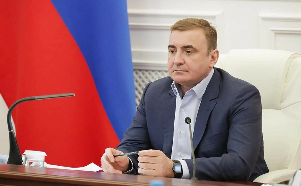 Дюмин руководит кто. Дюмин тула.