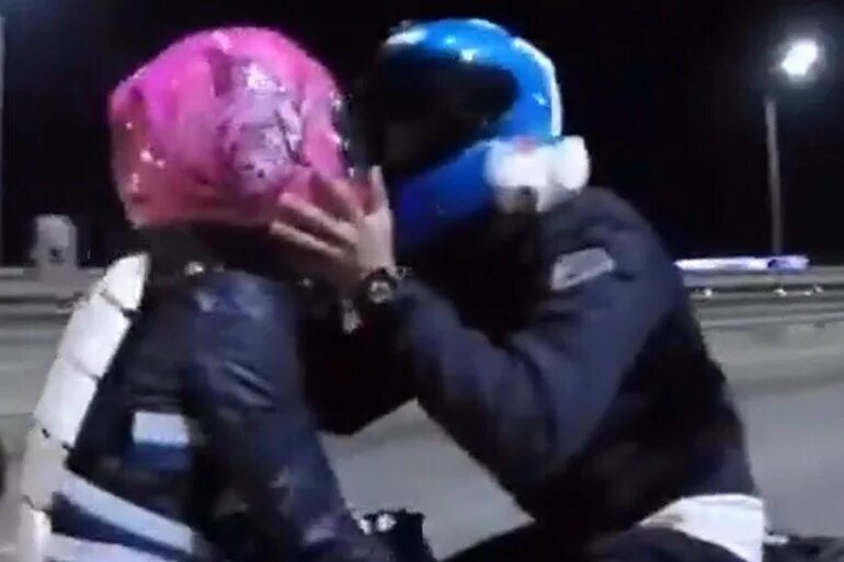 ростов мотоциклист