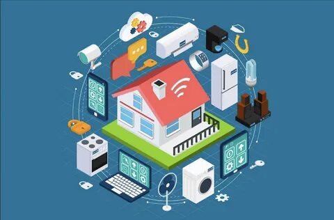 Интернет вещей система умный дом