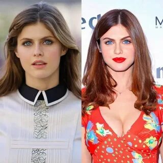 Alexandra daddario look alike