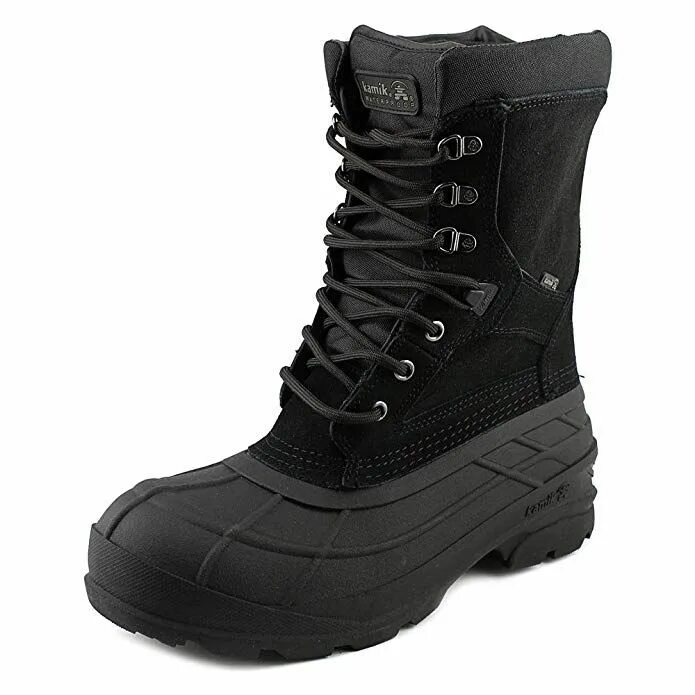 Weather boot