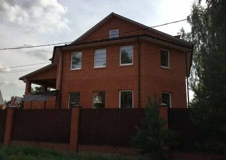 Дом родники раменский