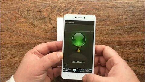 Калибровка xiaomi