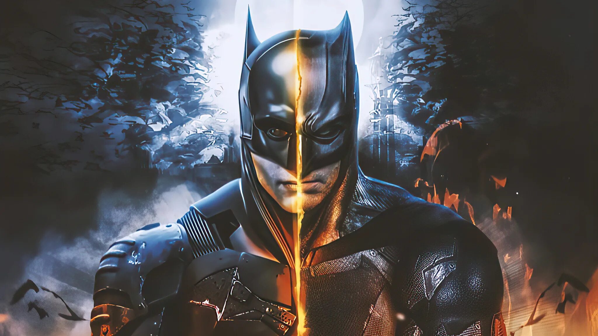 Бен Аффлек Бэтмен. Batman Robert Pattinson and Batman Ben Affleck. Бэтмен 2022. Бэтмен Бен Аффлек арт. Batman fan