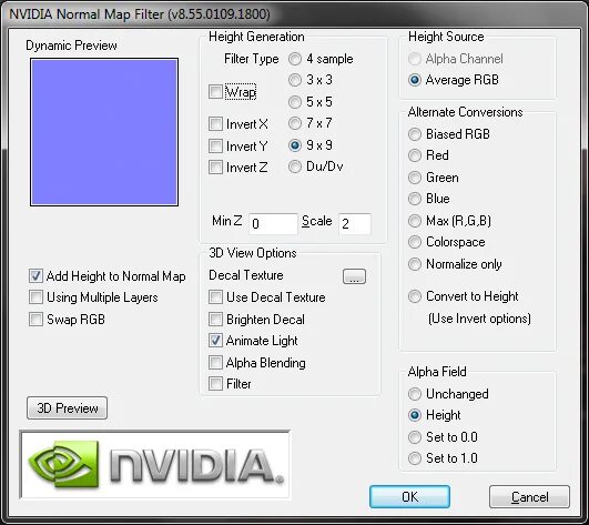 Nvidia tools