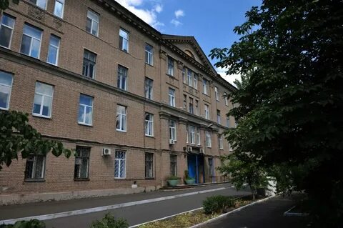 Больницы г донецка