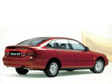 Mazda ge